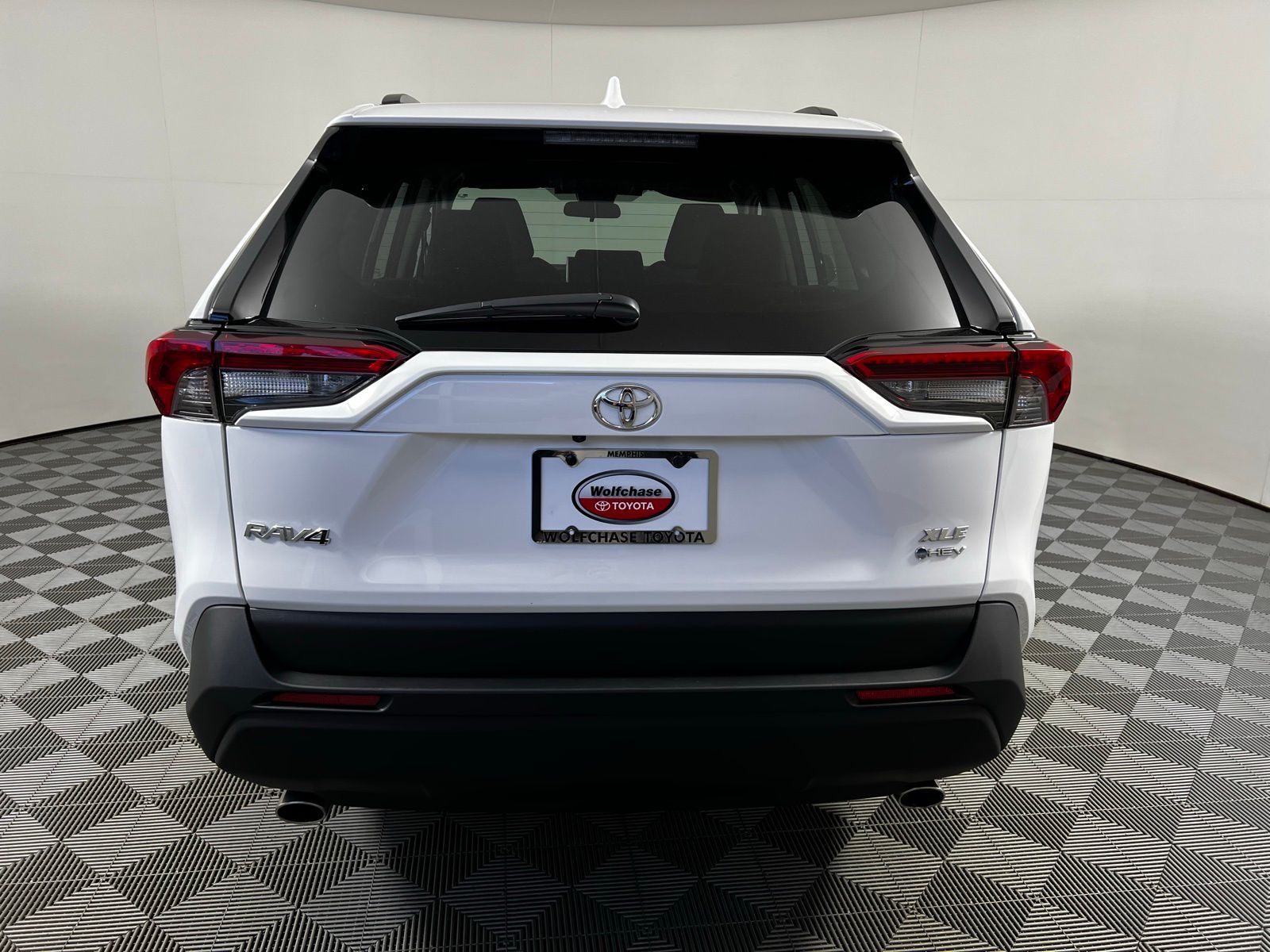 Thumbnail: 2025 Toyota RAV4 - 6