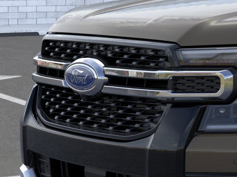 New 2026 Marsh Gray Ford Lariat image 17