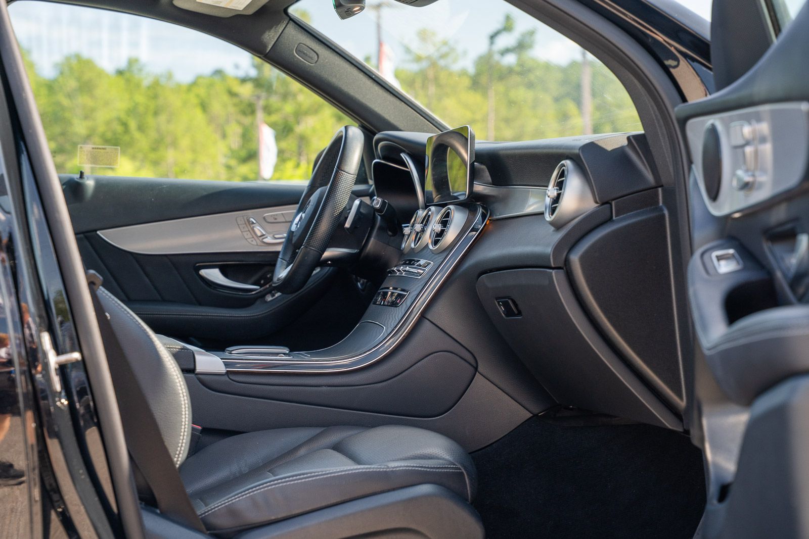 Used 2022 Mercedes-benz GLC SUV