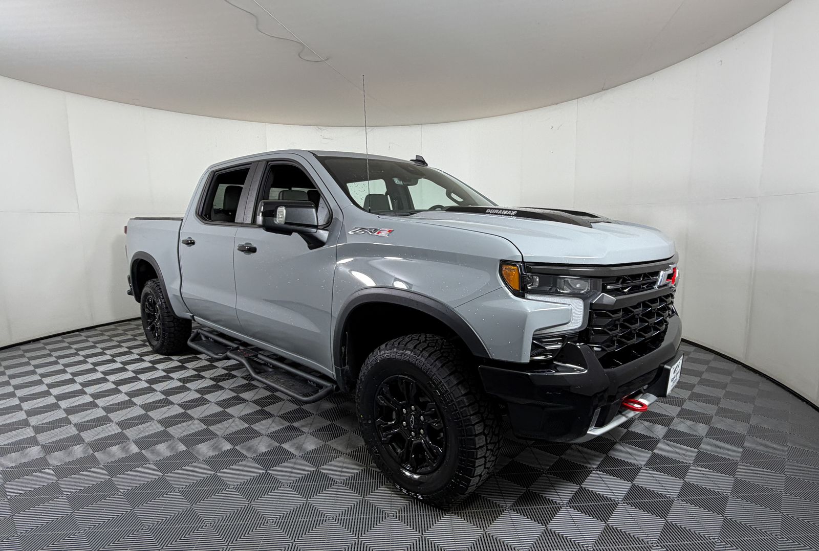 2024 Chevrolet Silverado 1500 ZR2 Crew Cab 4WD