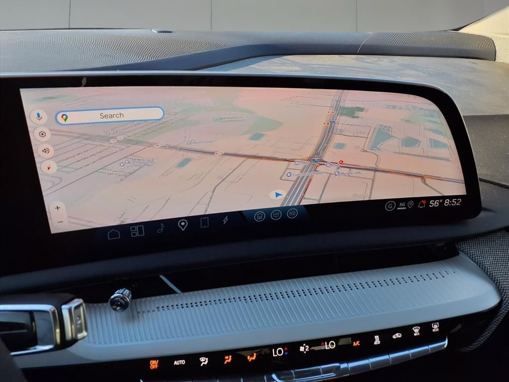 2026 Cadillac OPTIQ Luxury Red at Bayway Cadillac Southwest