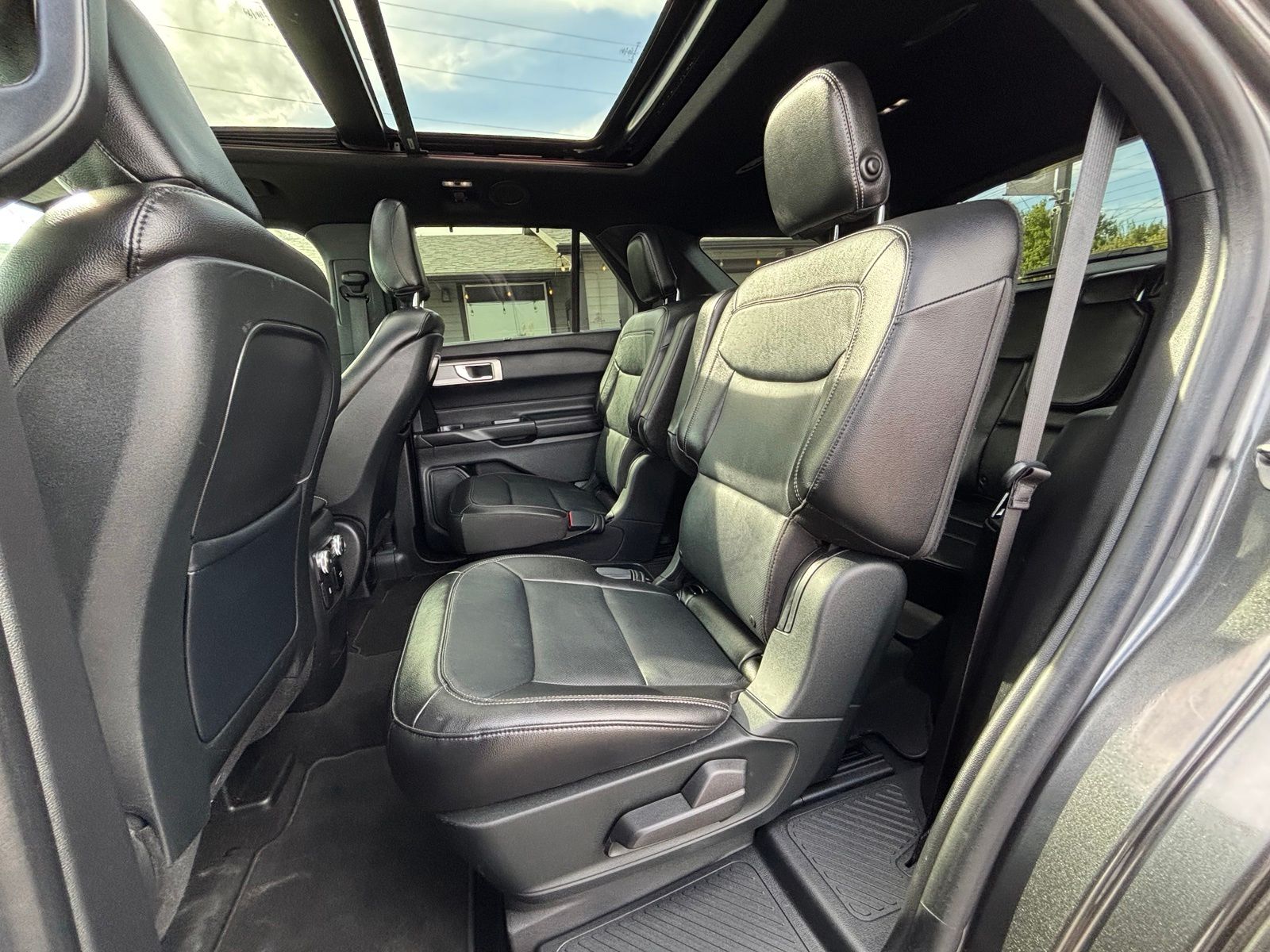 Used 2020 Ford Explorer SUV