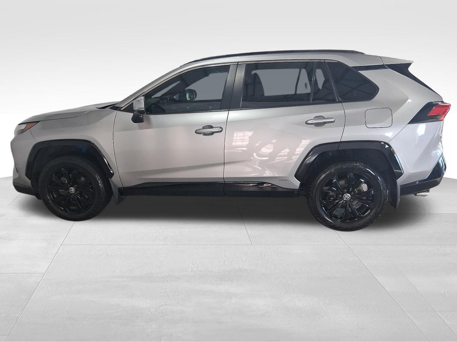 Used Car 2022 Toyota Rav4 Hybrid  Se For Sale Under $30,000 In Austin, Texas