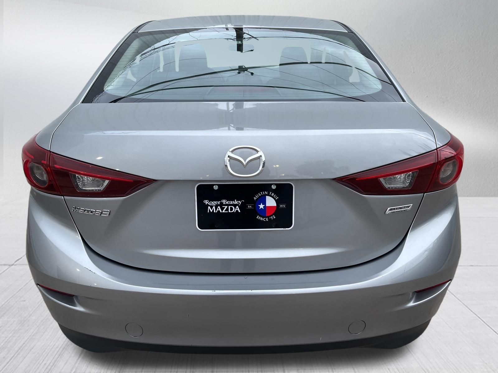 Used Car 2014 Mazda Mazda3  I Sport For Sale Under $15,000 In Austin, Texas