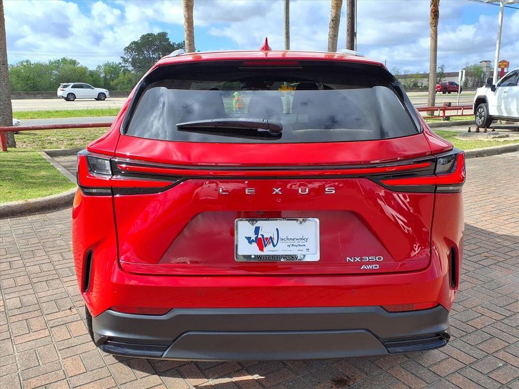 2024 Lexus NX 350 Luxury - 5