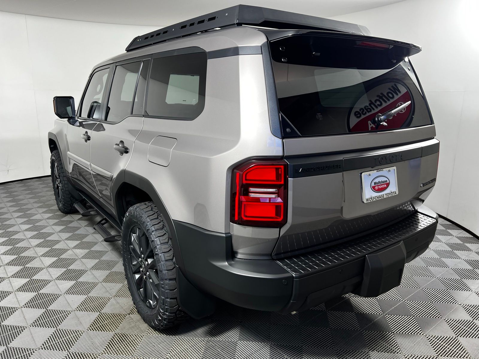 Thumbnail: 2027 Toyota Land Cruiser - 7