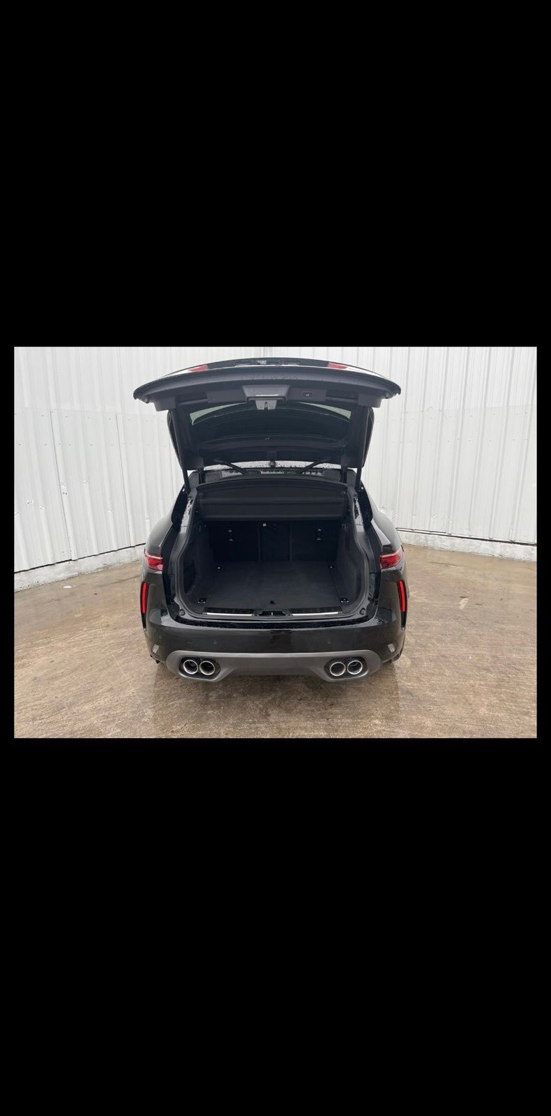 Used Car 2021 Jaguar F-pace  Svr For Sale Under $50,000 In Austin, Texas