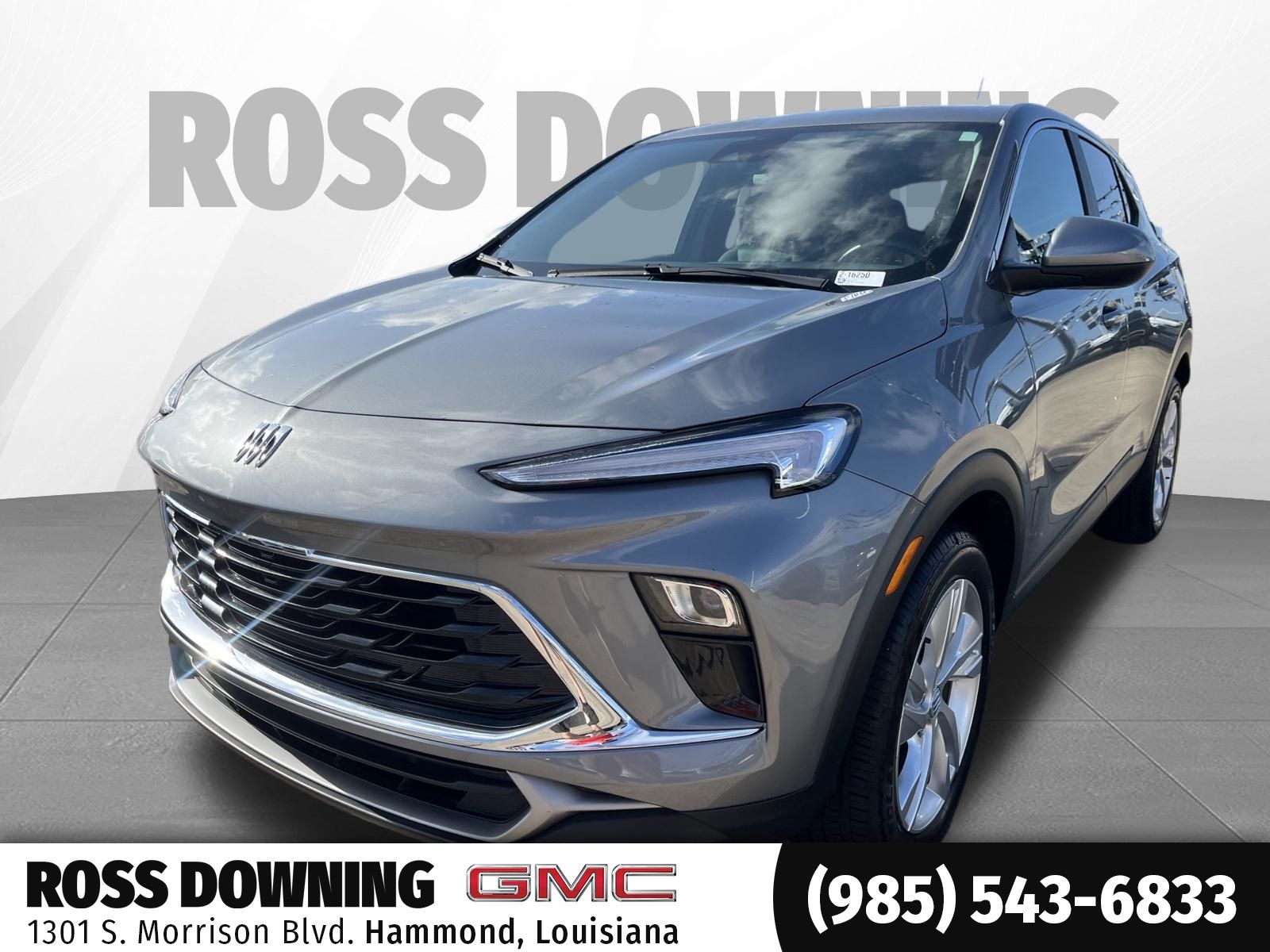 2025 Buick Encore GX Preferred - 0