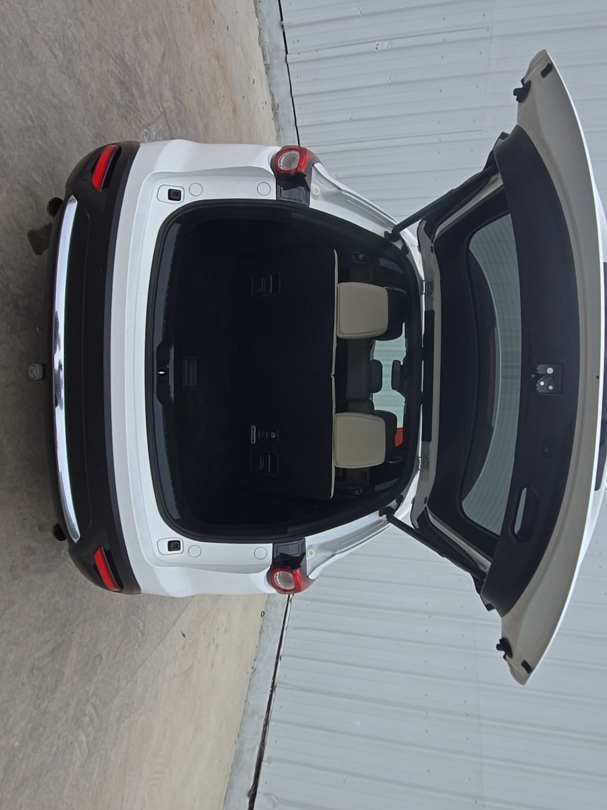 Used Car 2016 Mazda Cx-9  Grand Touring For Sale Under $12,000 In Austin, Texas