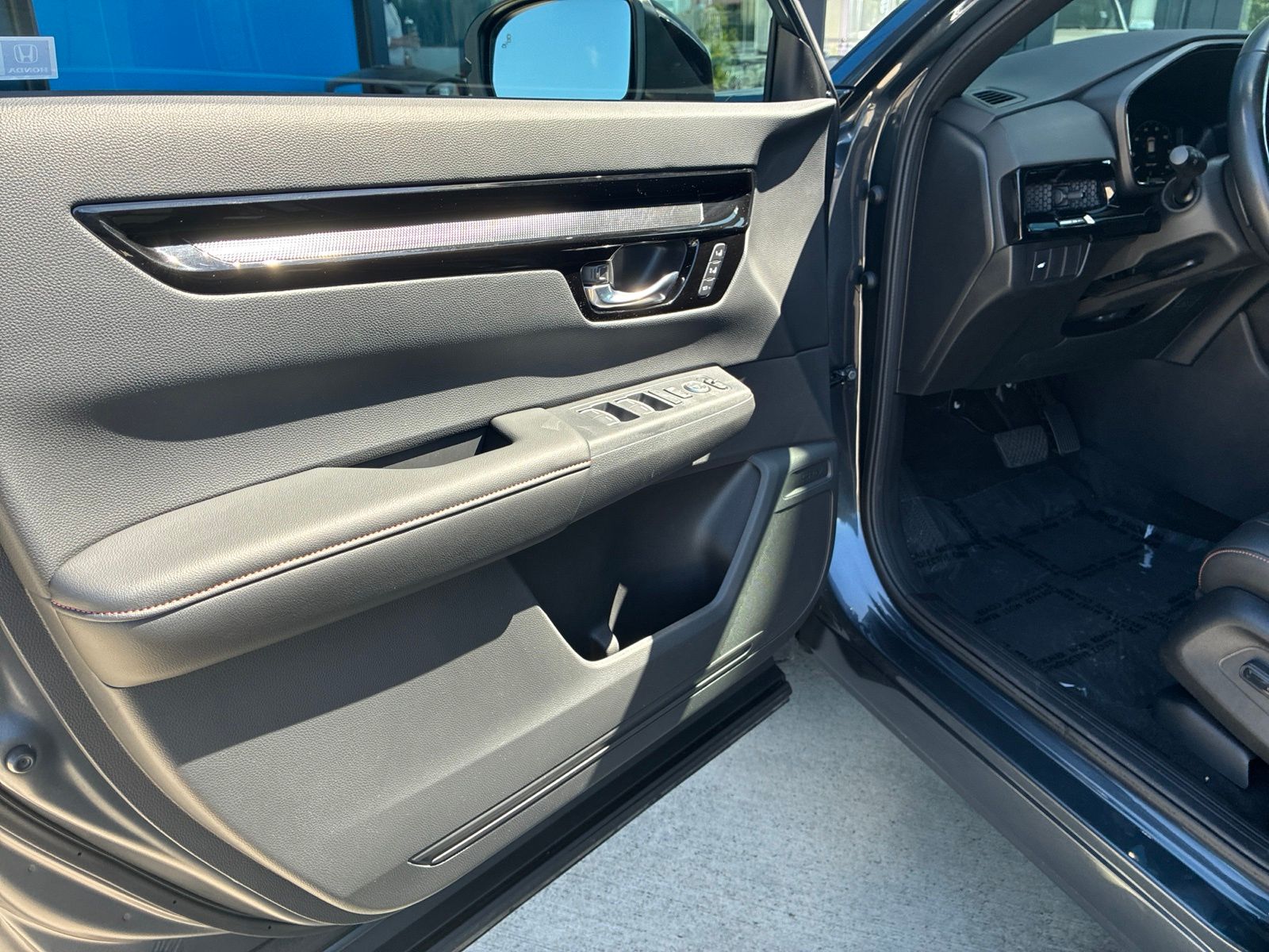 Used 2026 Honda CR-V Hybrid SUV