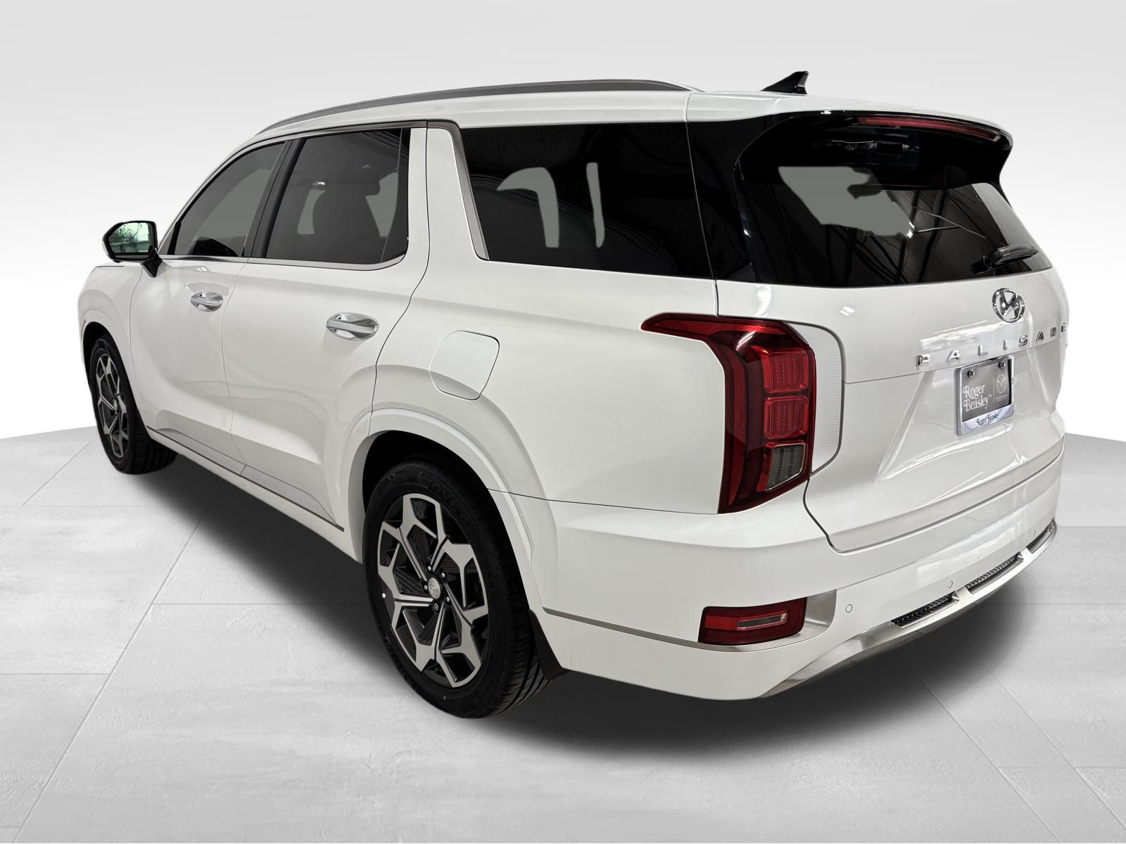 Used Car 2022 Hyundai Palisade  Calligraphy For Sale Under $35,000 In Austin, Texas