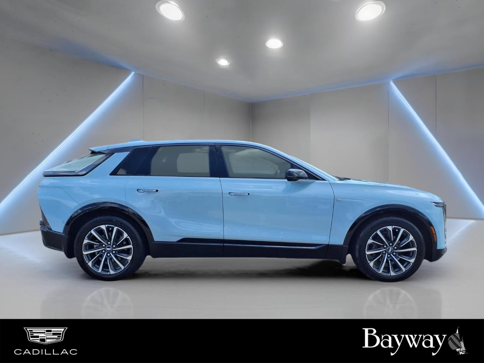 2024 Cadillac LYRIQ Sport Blue at Ultimate Motorsports