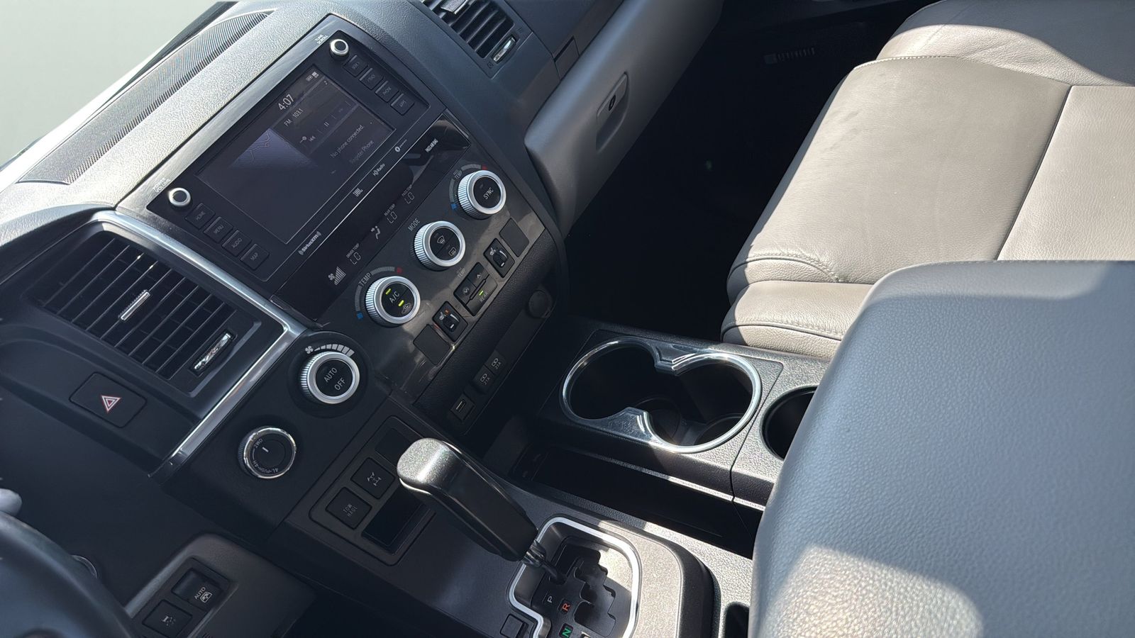 Used Car 2021 Toyota Sequoia  Limited For Sale Under $50,000 In Austin, Texas