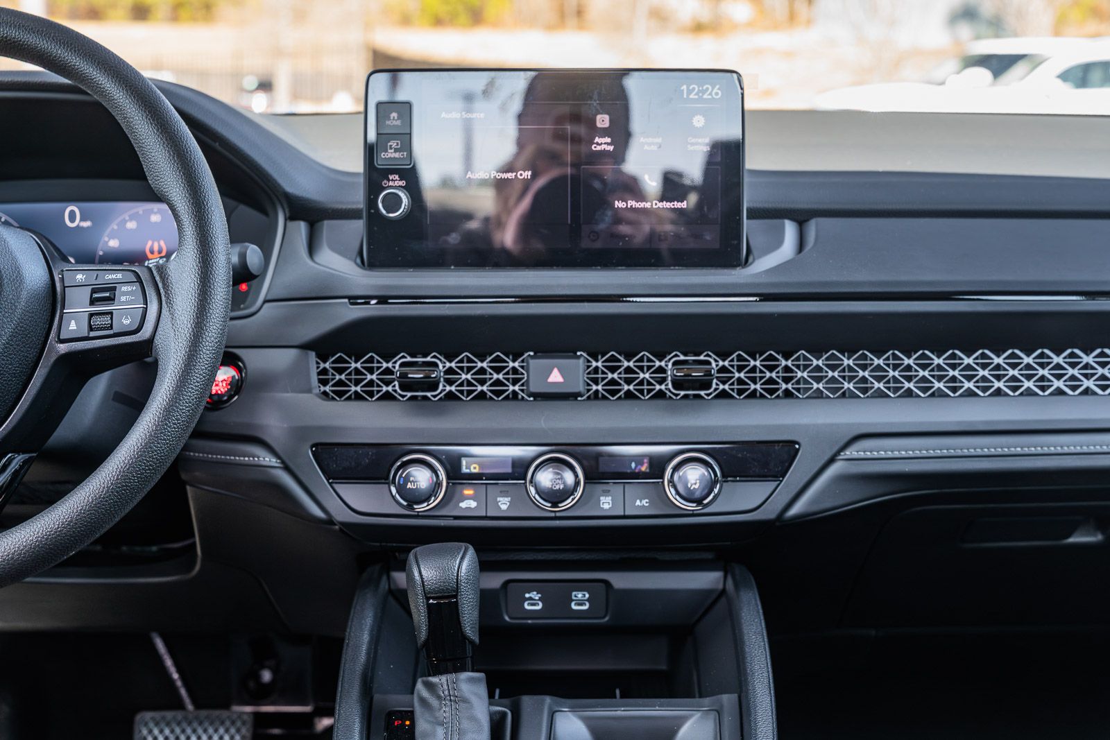 New 2026 Honda Accord Sedan Sedan