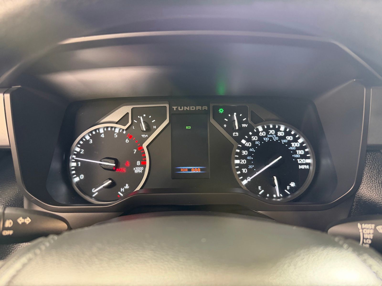 Used 2025 White Toyota SR5 image 6