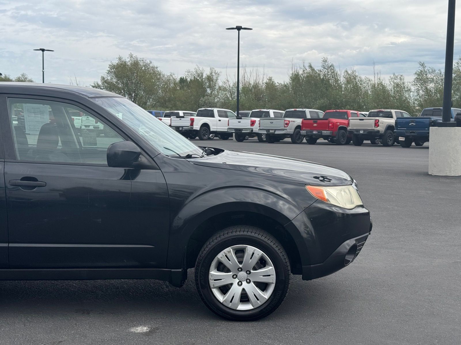 Used 2010 Subaru Forester SUV