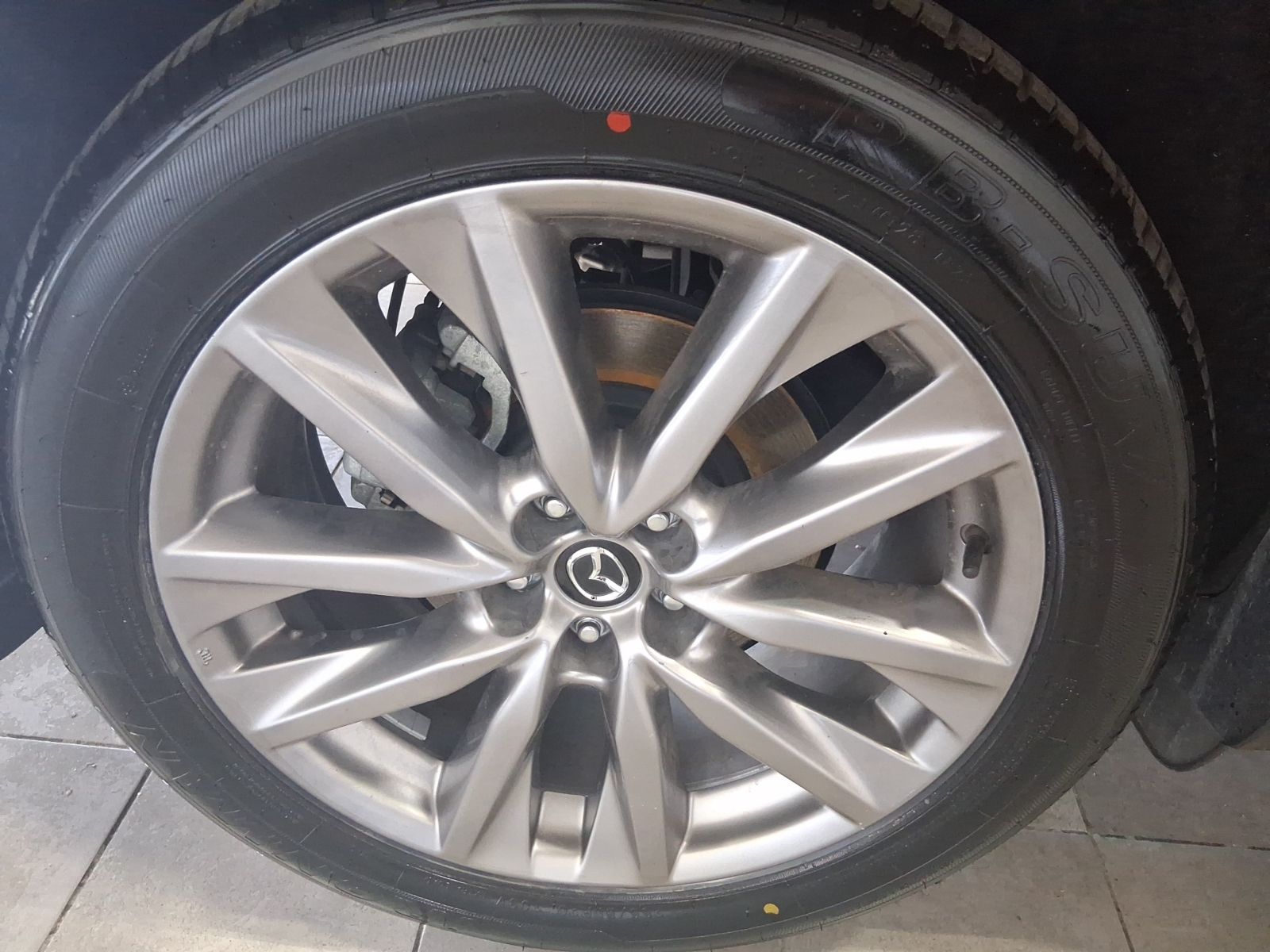 Used Car 2022 Mazda Cx-9  Grand Touring For Sale Under $30,000 In Austin, Texas