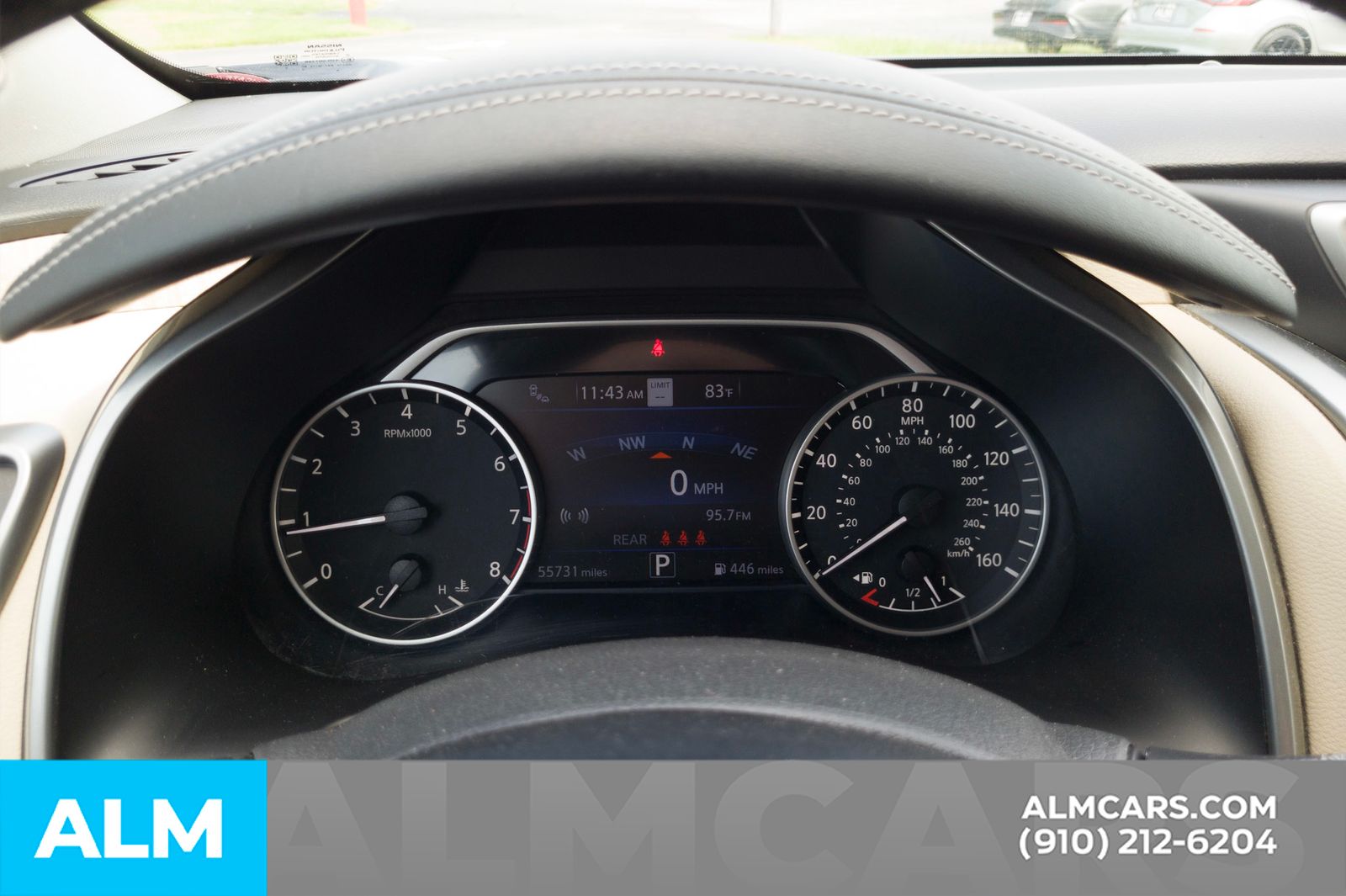 2023 Nissan Murano SL photo 25
