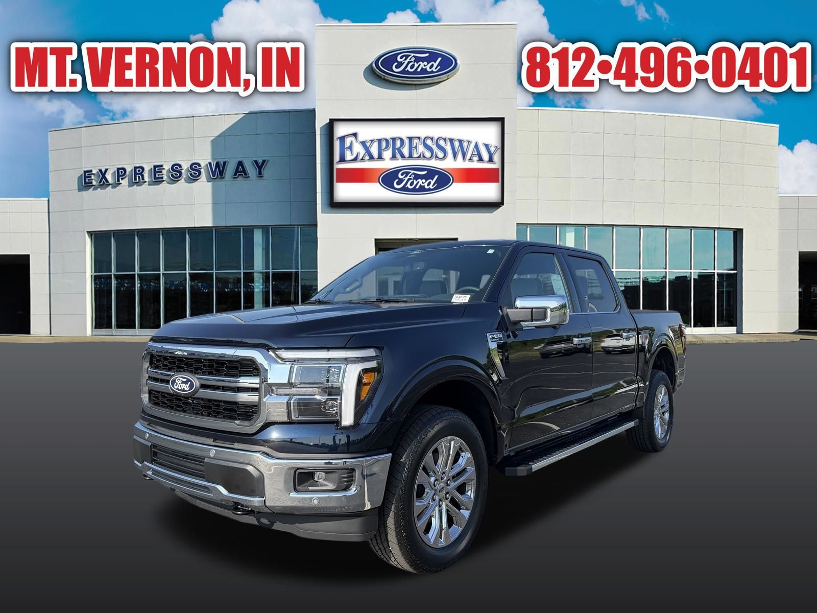 2026 Ford F-150 image 2