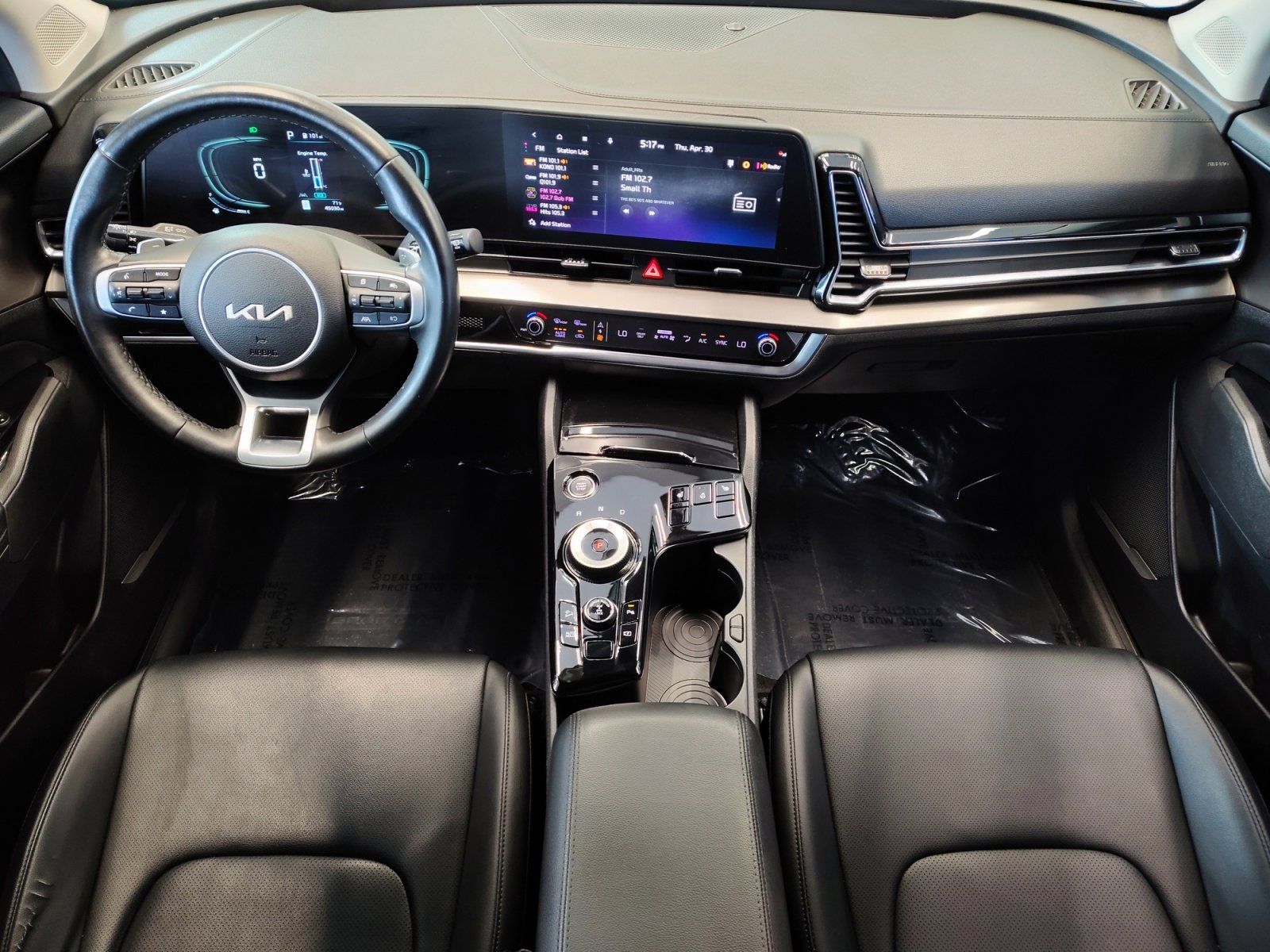 Used Car 2023 Kia Sportage Hybrid  Ex For Sale Under $30,000 In San Antonio, Texas