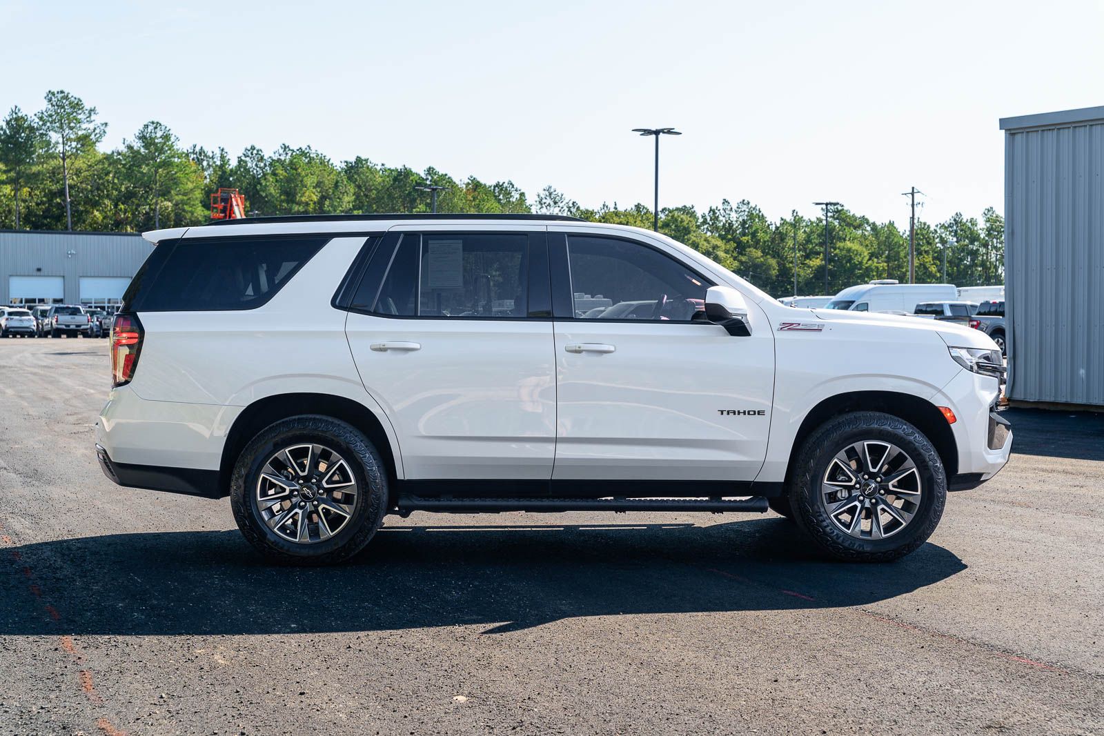 Used 2024 Chevrolet Tahoe SUV