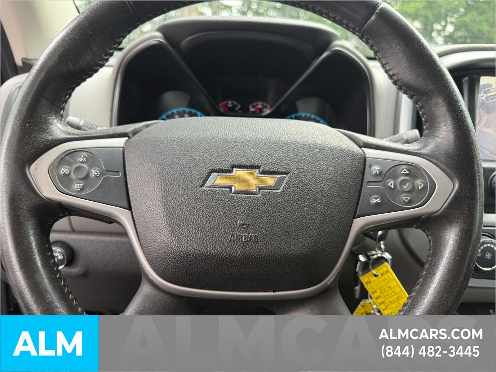 Used 2016 Black Chevrolet LT image 18