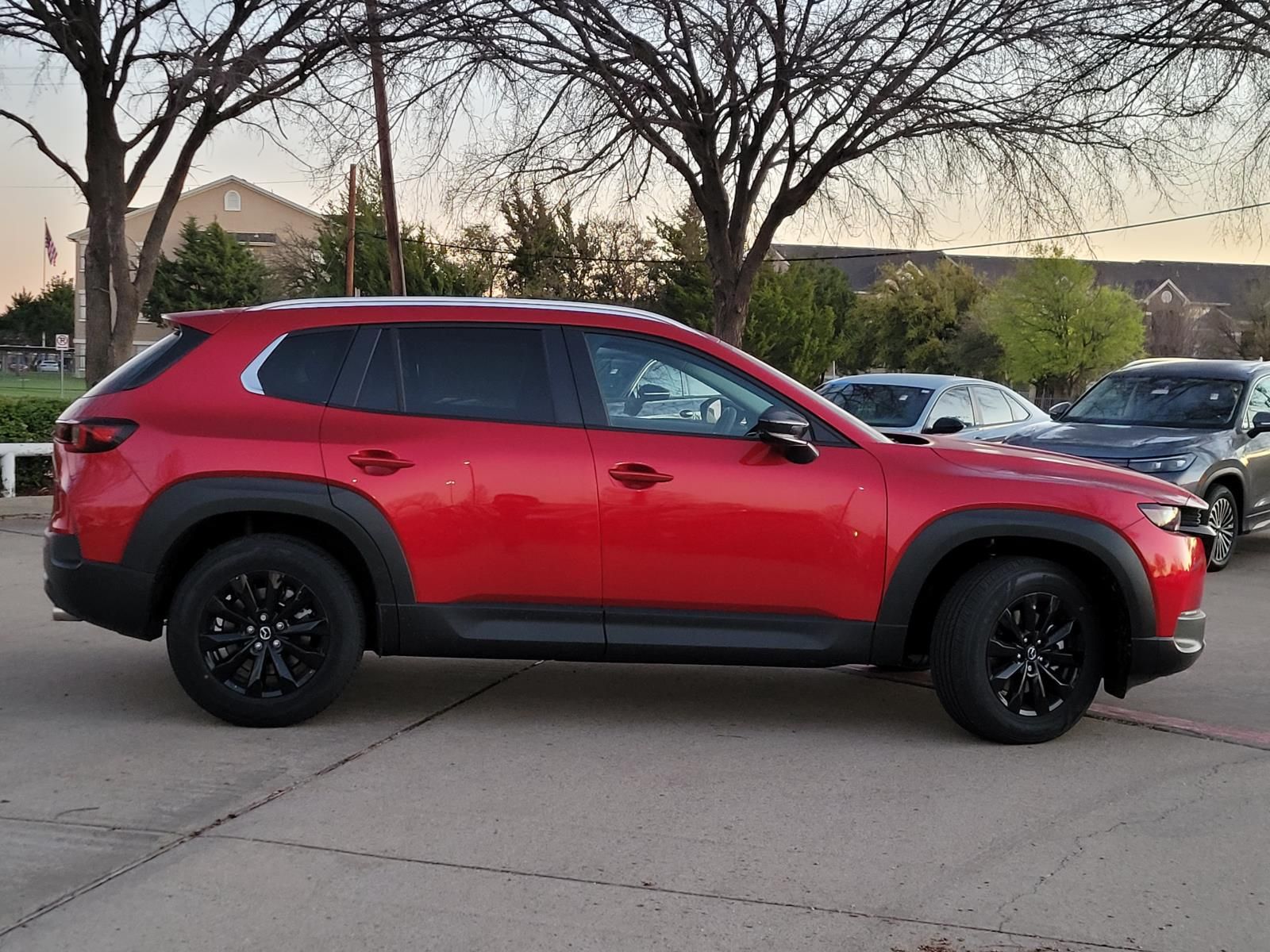 new 2026 Mazda CX-50 car, priced at $27,924