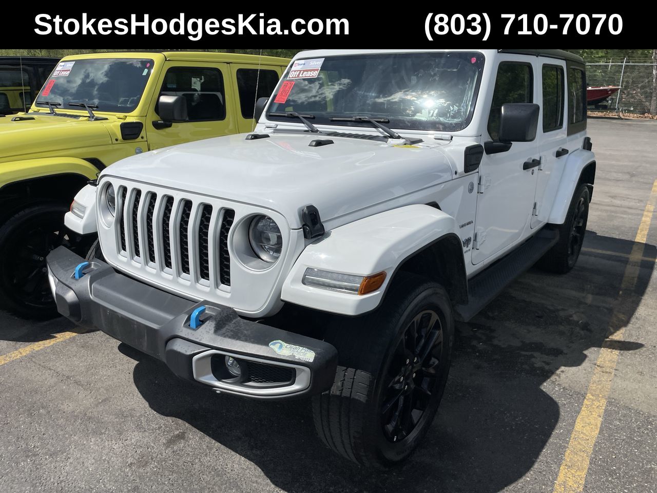 2023 Jeep Wrangler 4xe