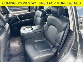 Used Car 2021 Infiniti Qx80  Luxe For Sale Under $35,000 In Austin, Texas