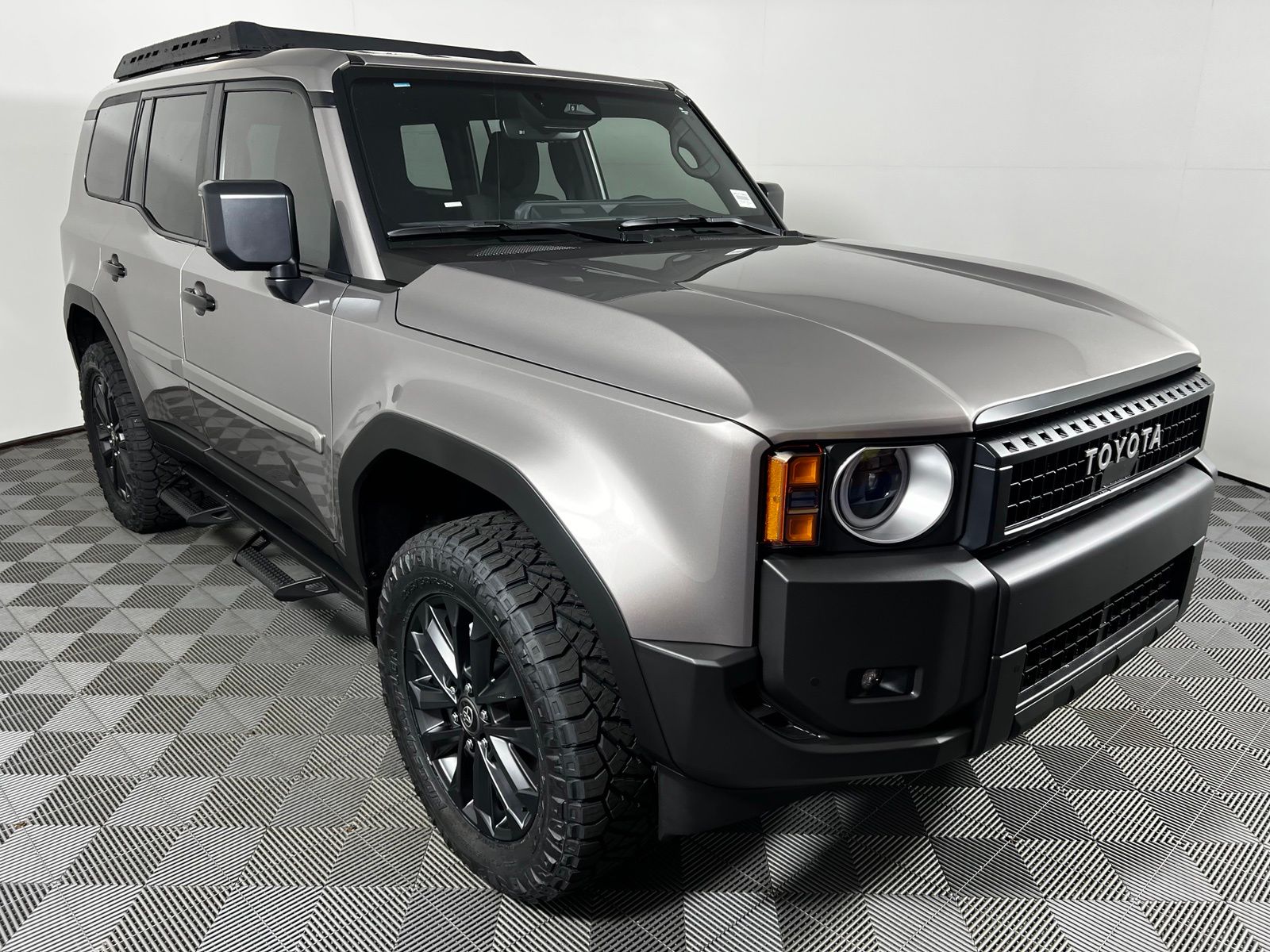 Thumbnail: 2027 Toyota Land Cruiser - 3