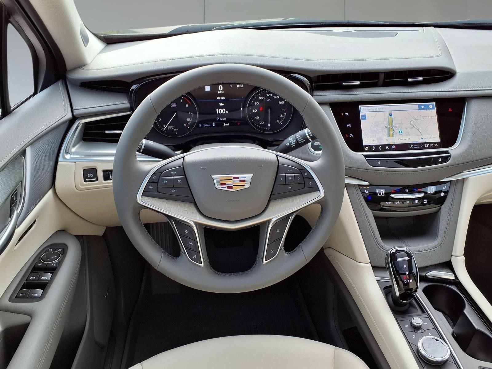 2026 Cadillac XT5 Premium Luxury - 11