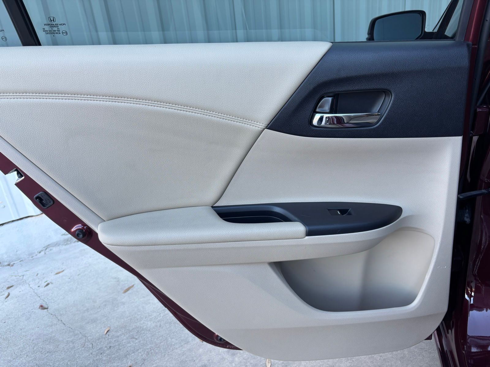 Used Car 2016 Honda Accord  Ex-l For Sale Under $12,000 In Austin, Texas