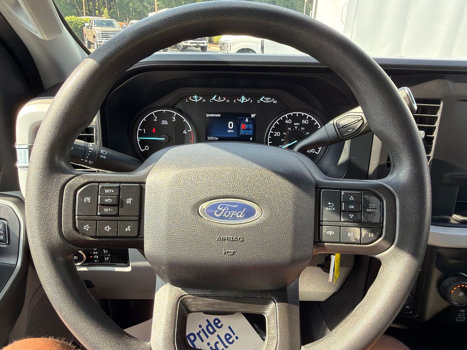 Certified Used 2026 Gray Metallic Ford XLT image 20