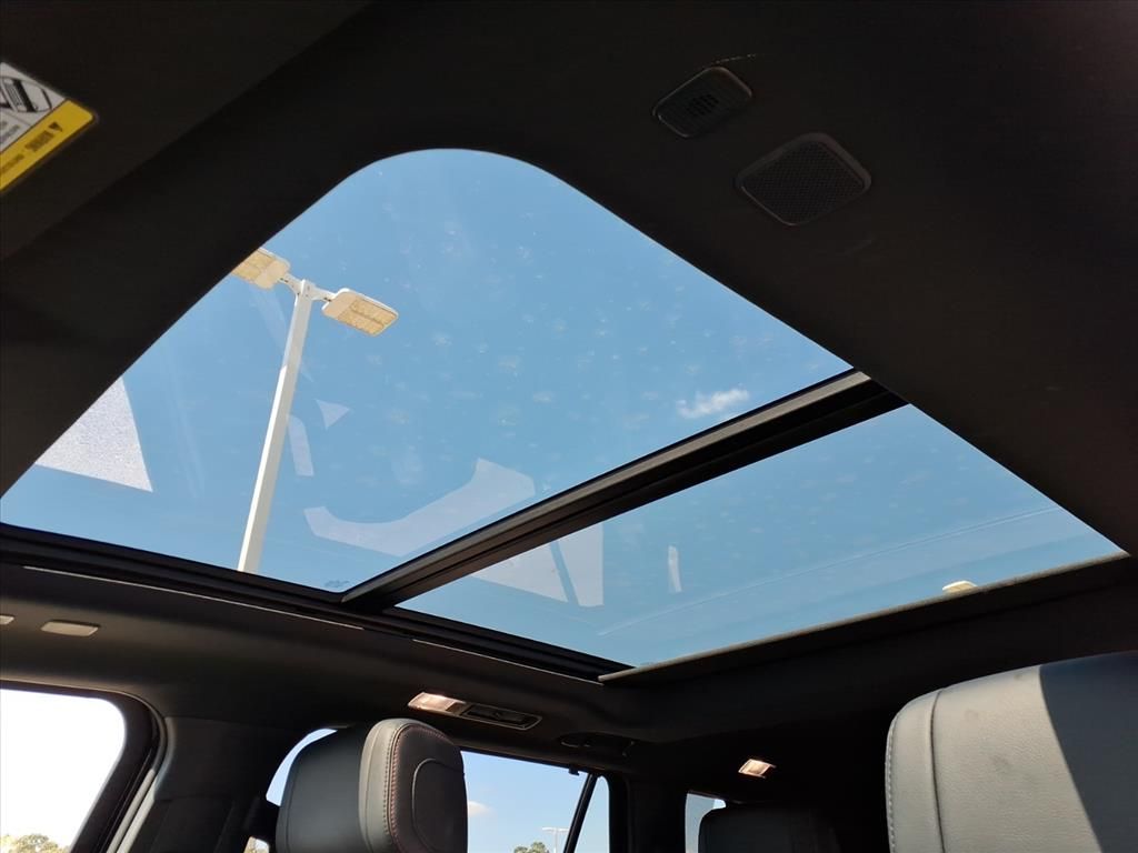 2024 Toyota Sequoia TRD Pro Black at Don McGill Toyota