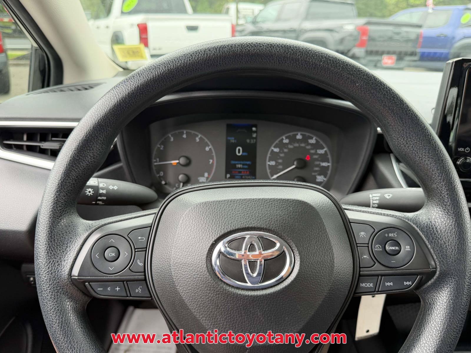Used 2024 Toyota Corolla Sedan