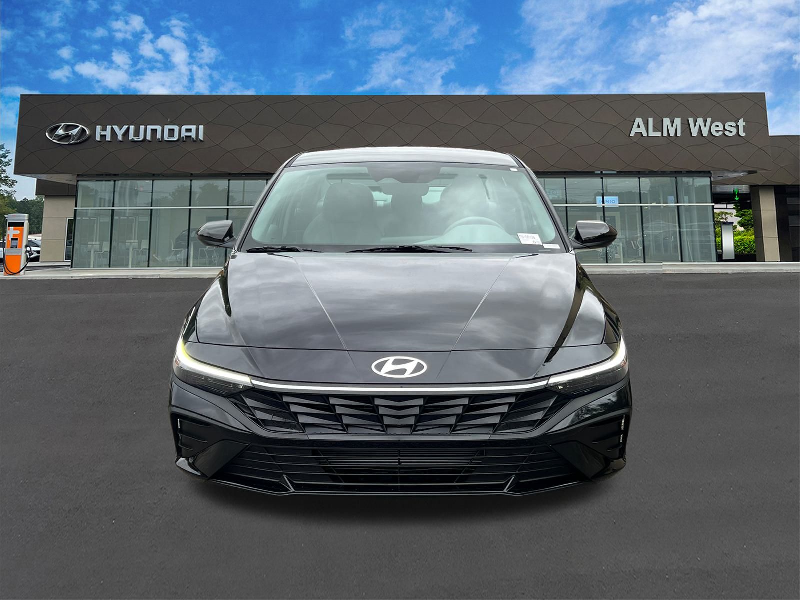 New 2026 Black HYUNDAI SEL Sport image 2