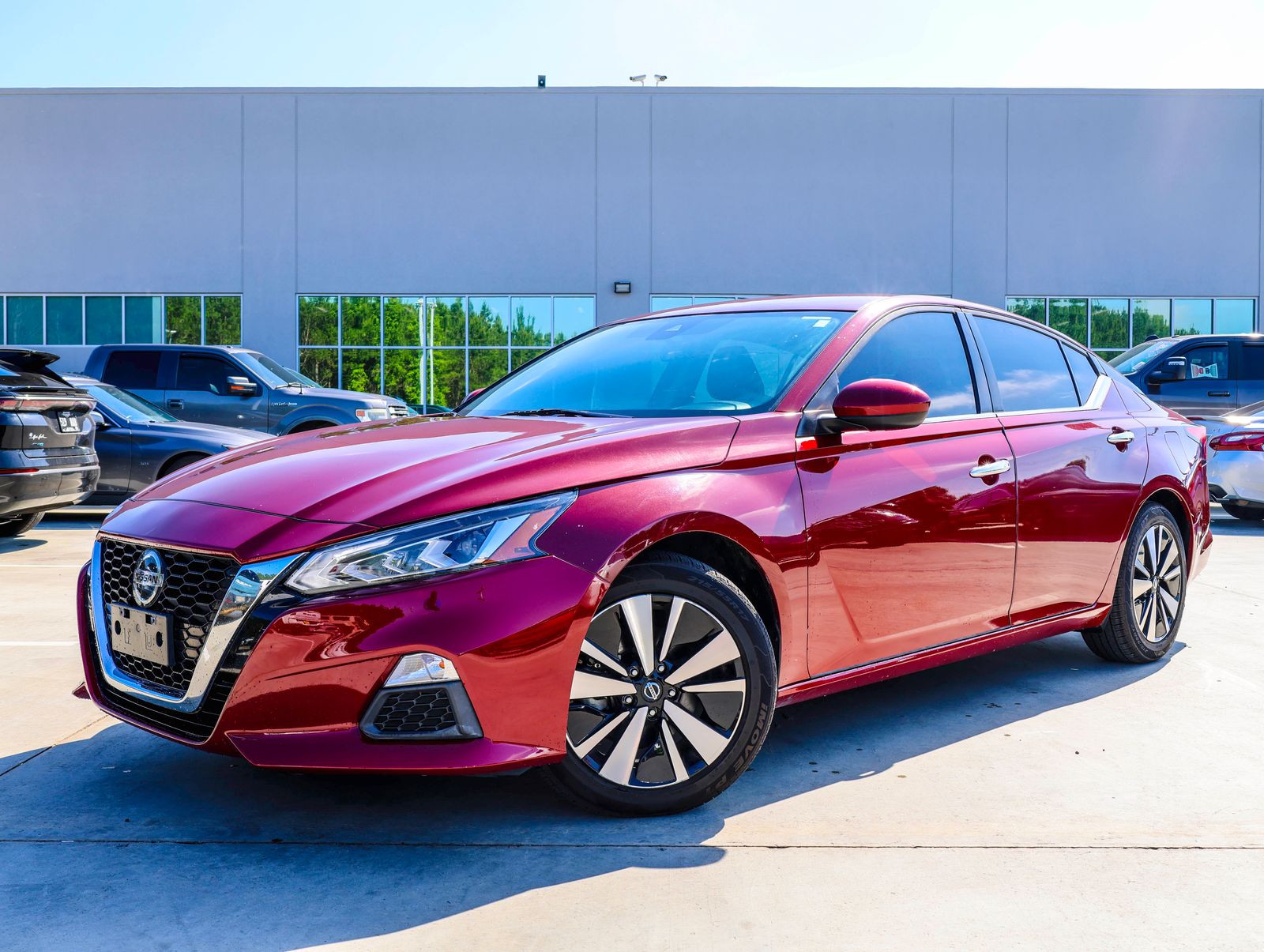 2021 Nissan Altima