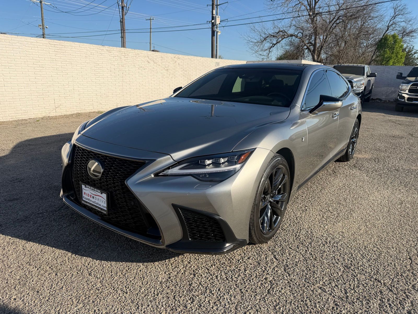 2023 Lexus LS 500 F Sport AWD