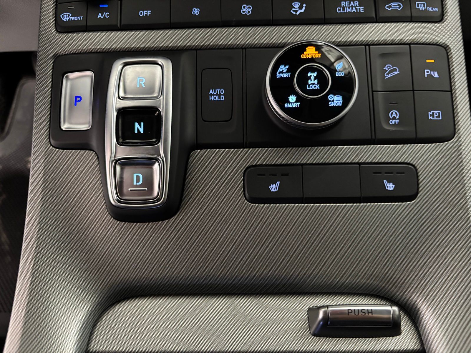 Used Car 2023 Hyundai Palisade  Sel For Sale Under $35,000 In Austin, Texas