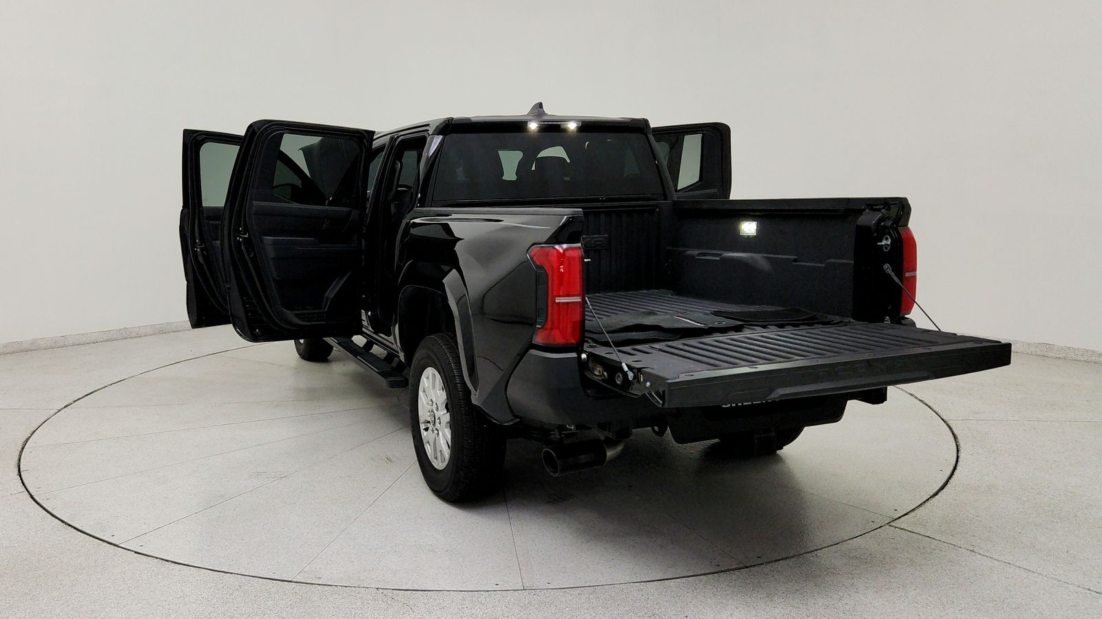 Used 2025 Black Toyota SR image 13