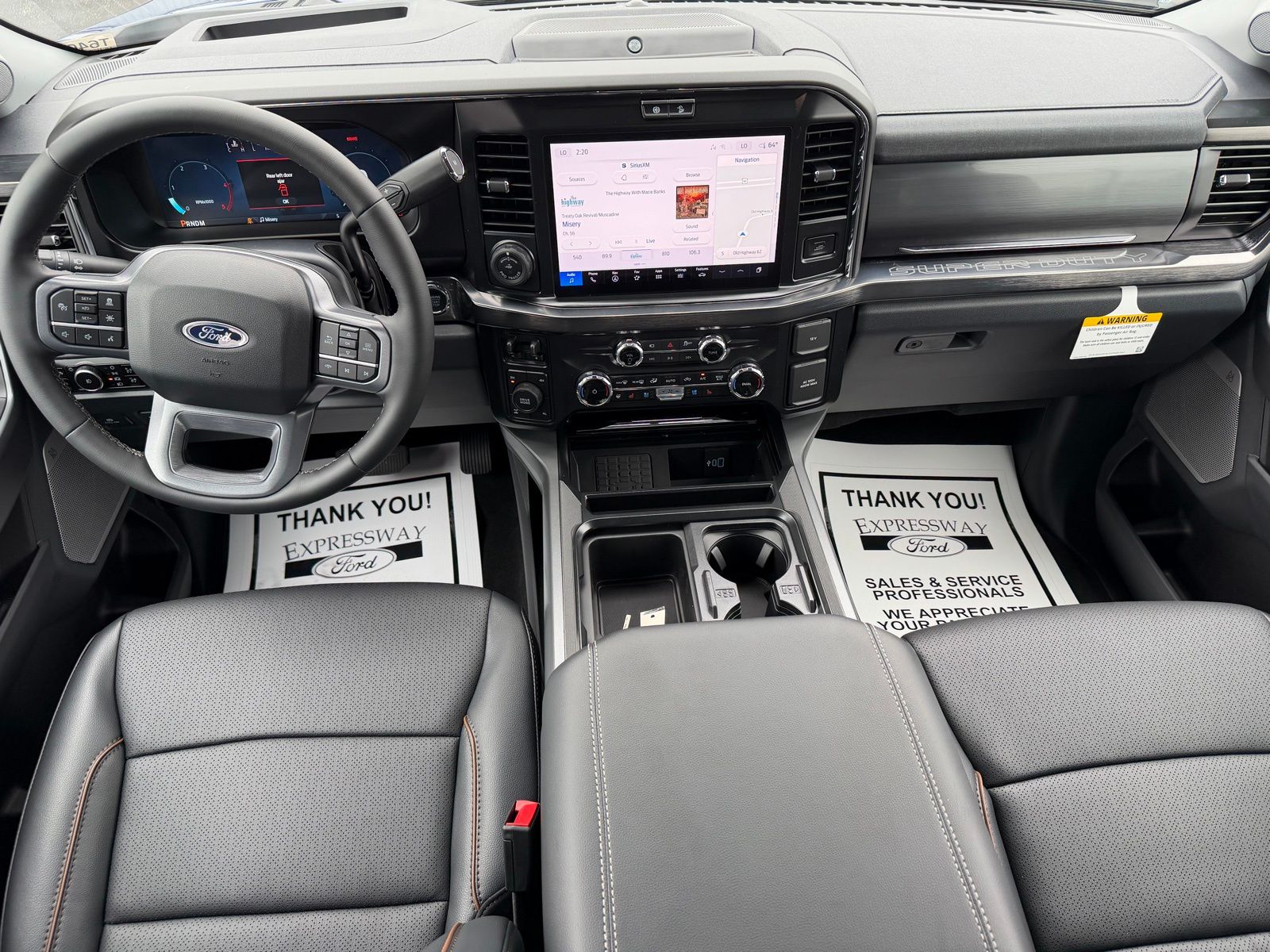2026 Ford F-250SD image 16