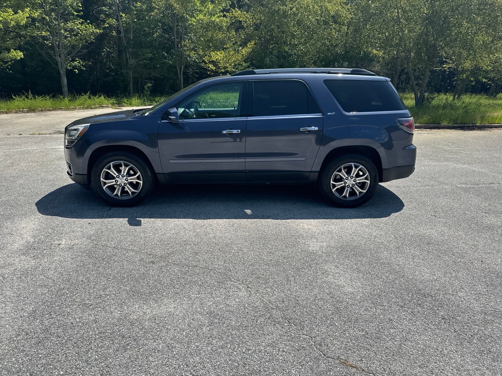 Used 2014 Blue GMC SLT-1 image 2