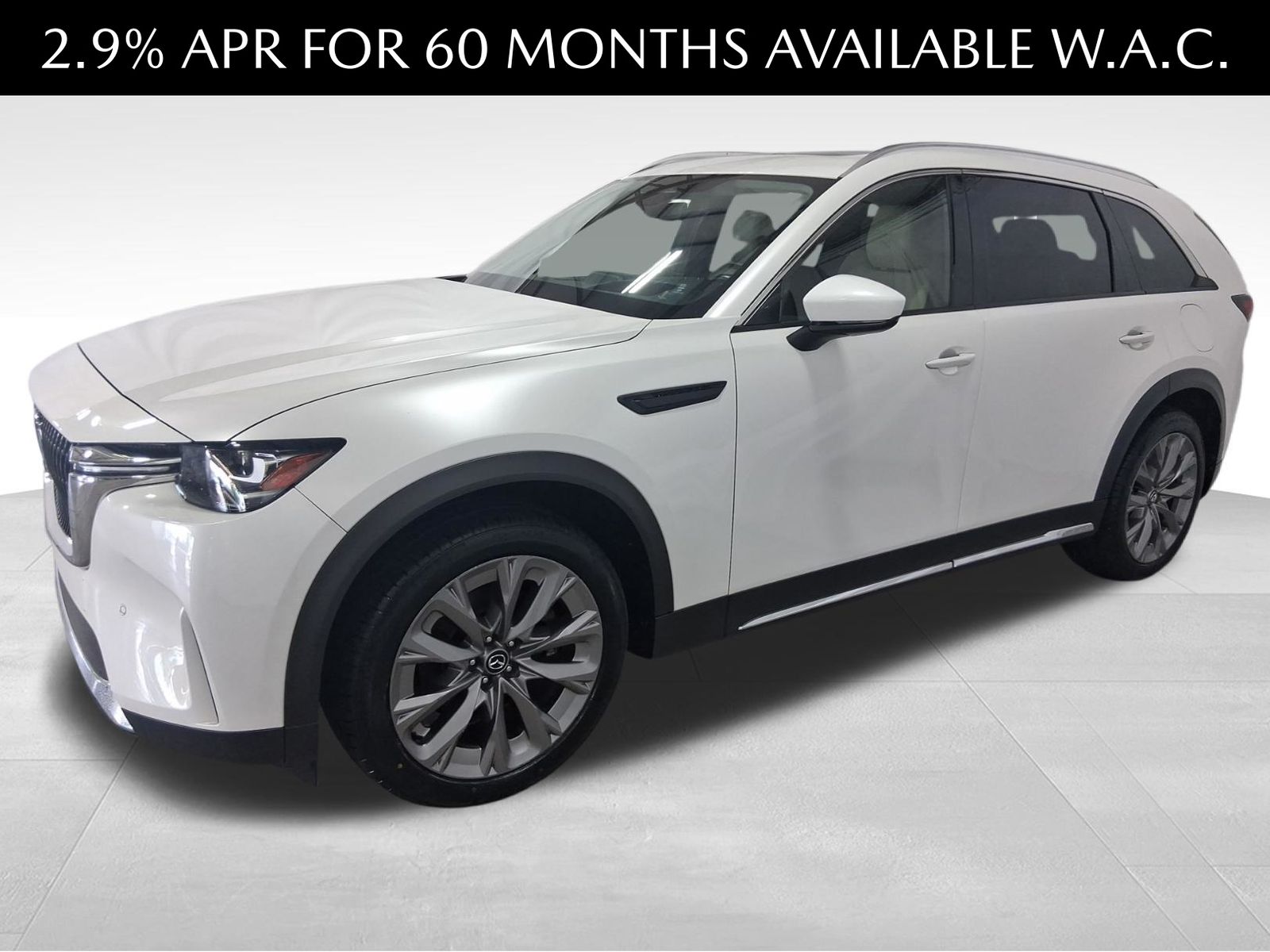 Used Car 2024 Mazda Cx-90  3.3 Turbo Premium For Sale Under $35,000 In Austin, Texas