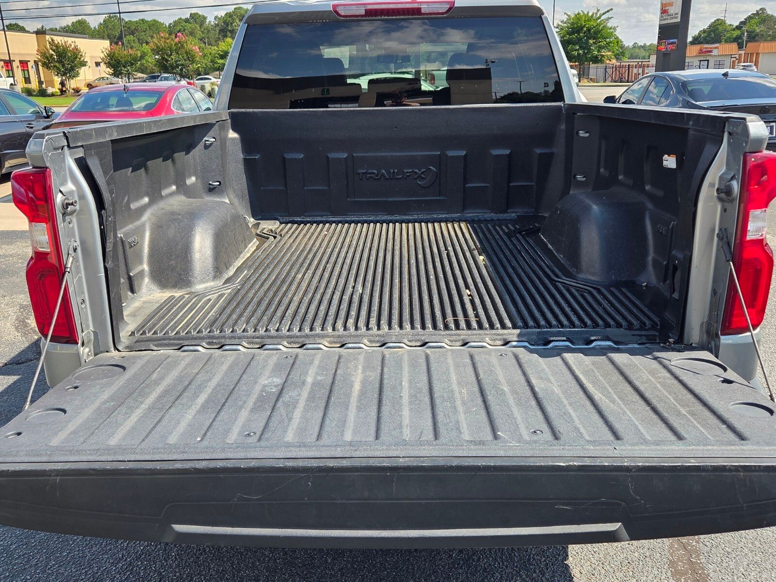 Used 2023 Gray Chevrolet LTZ image 13