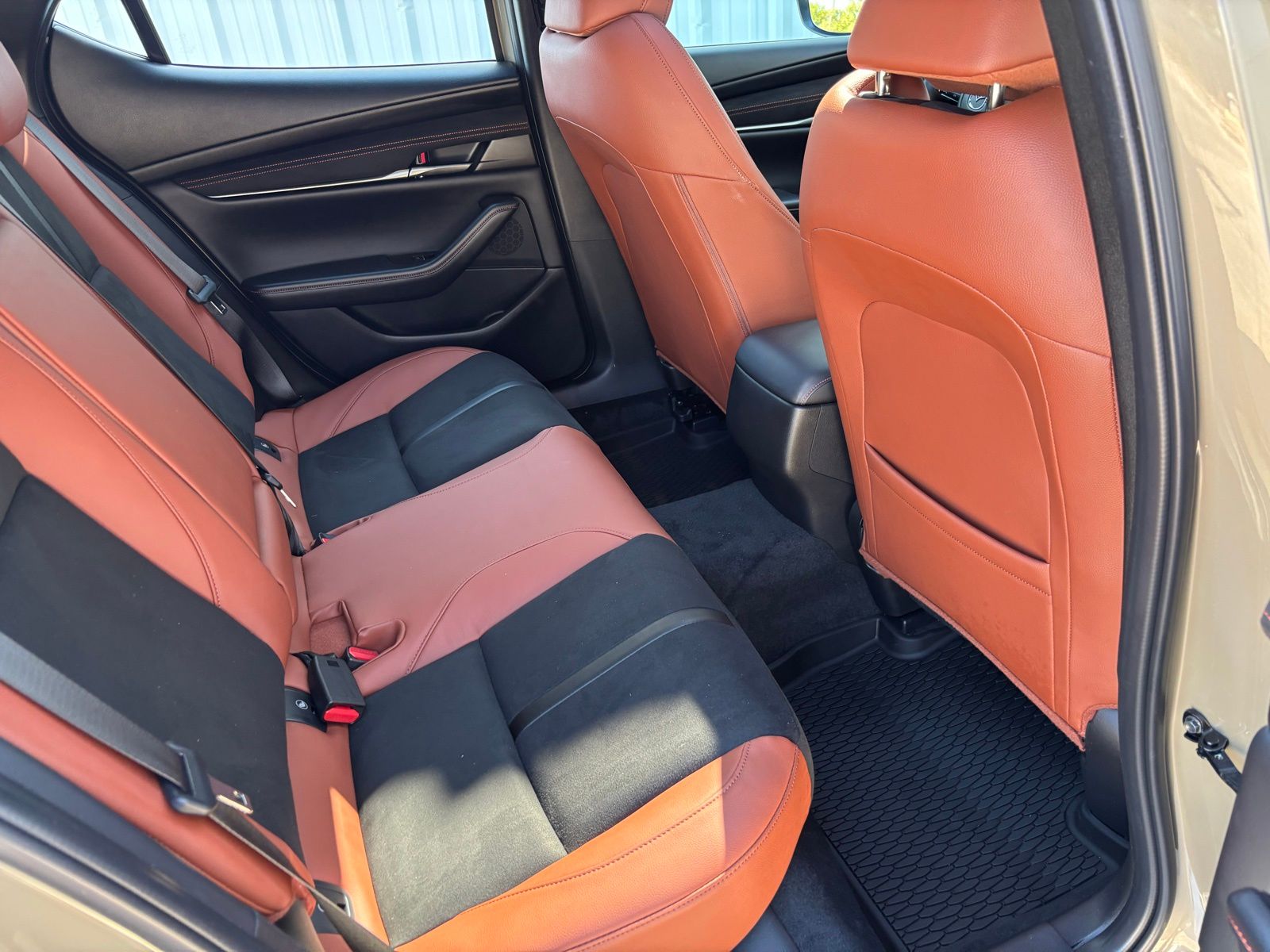 Used Car 2025 Mazda Mazda3  2.5 Carbon Turbo For Sale Under $35,000 In Austin, Texas