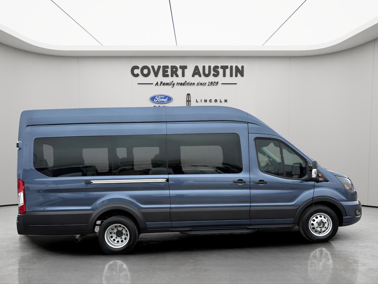 Used Car 2025 Ford Transit-350  Xl For Sale Under $70,000 In Austin, Texas