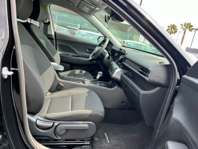 New 2026 Black Hyundai SEL Sport image 22