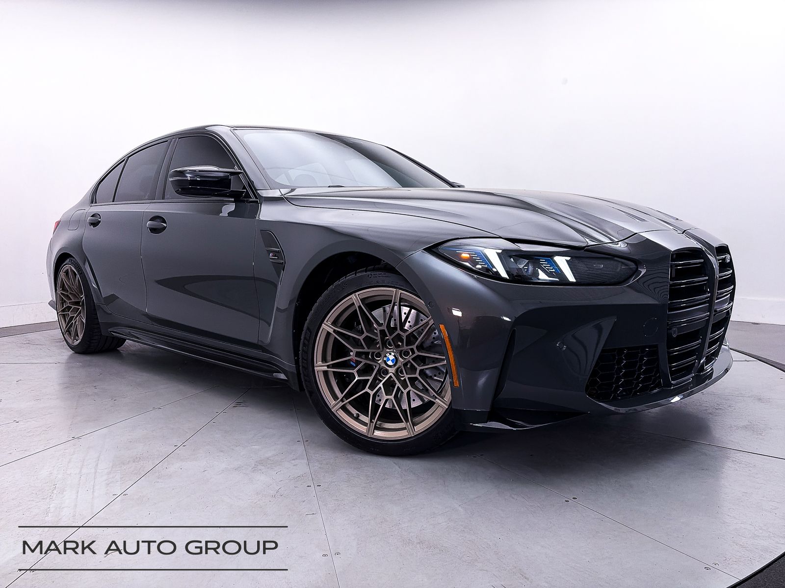 2025 BMW M3 M3 Competition xDrive Sedan's photo
