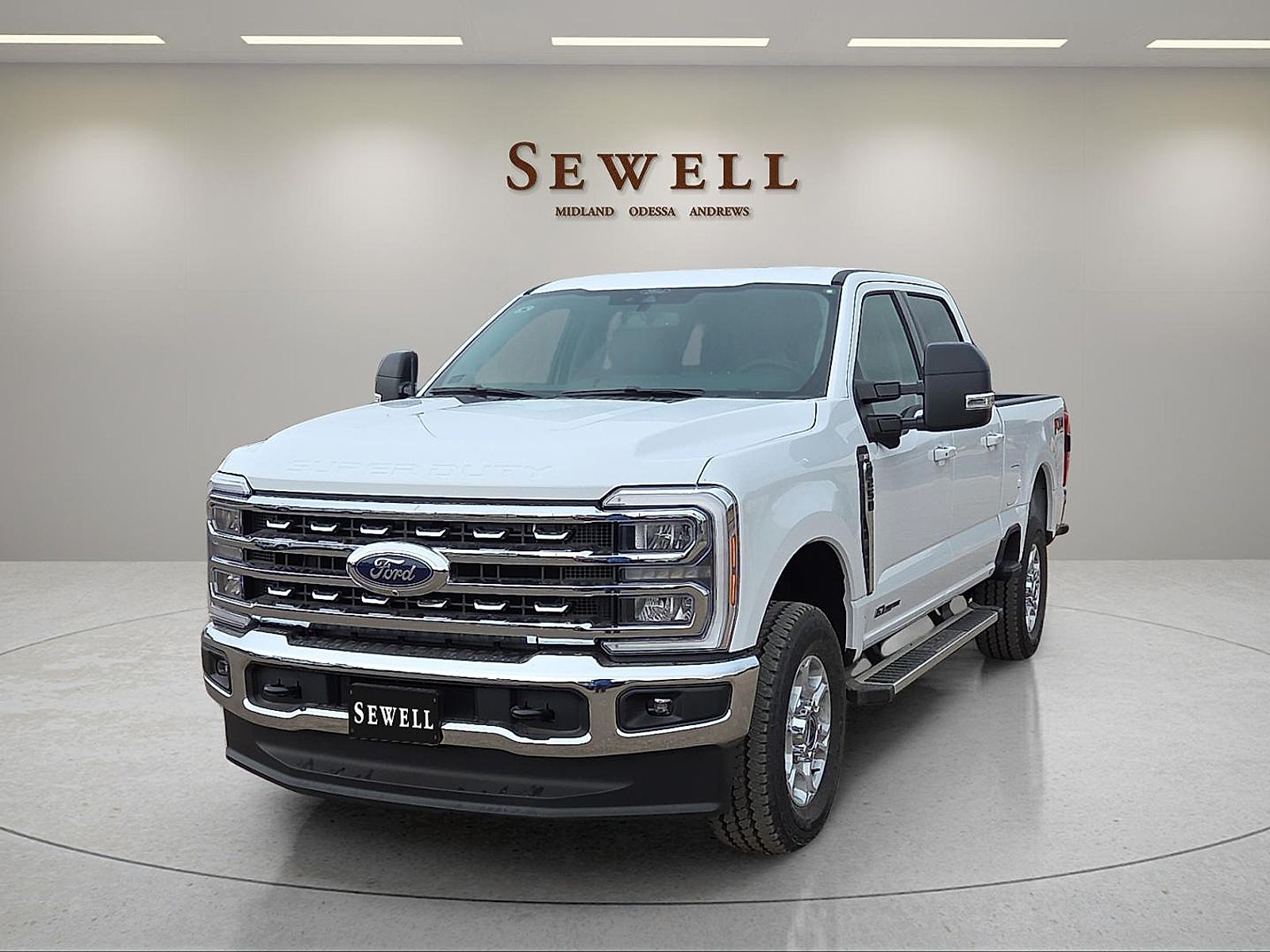 2026 Ford F-250SD XLT