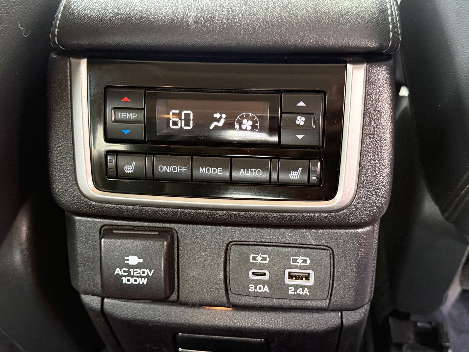 Used 2023 Brown Subaru Touring image 19